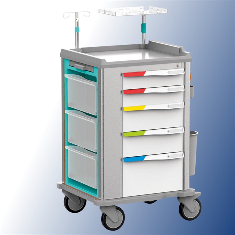 Medicine Trolley