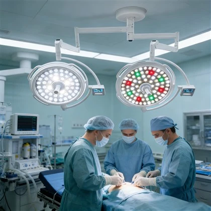 Medicinsko osvjetljenje Kirurško svjetlo
