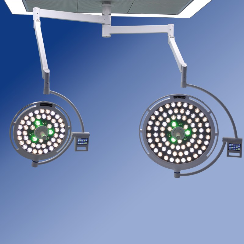 LED Surgical Lamp