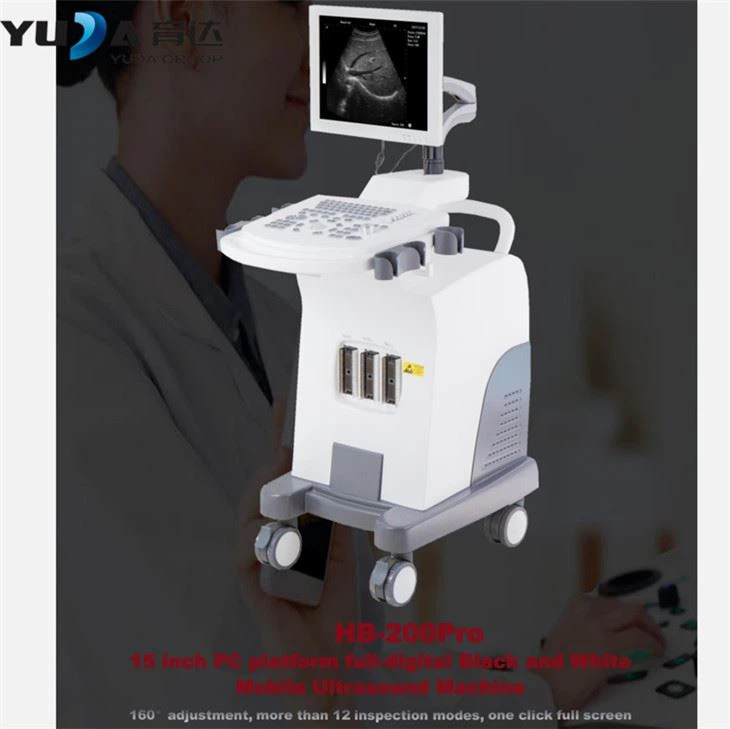 Klinički ultrazvučni stroj