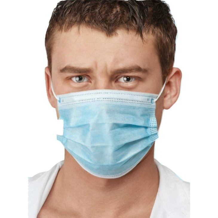 Odjeća za jednokratnu uporabu maske bez rublje