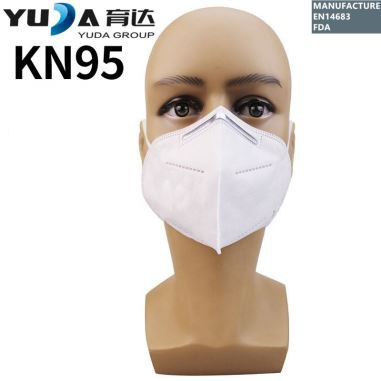 N95 maske za respiraciju čestica