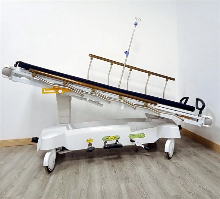 Ambulance Stretcher Bed