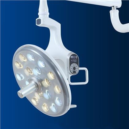 Svjetiljka Klinike za opremu za dentalnu kirurgiju