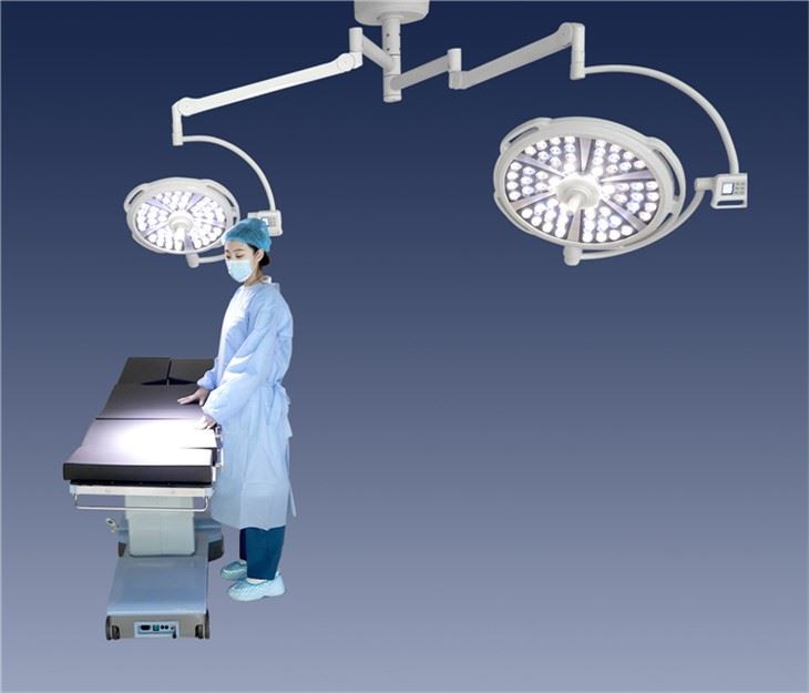 Mobile Operating Lamp
