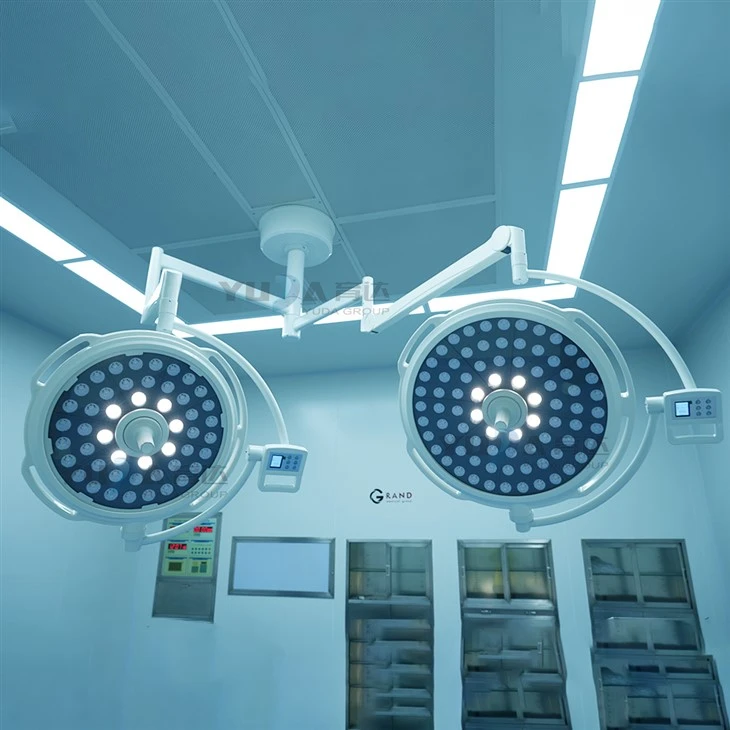 Medical Operation Room Theatre Led Lamp